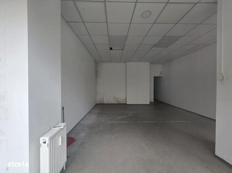 Spațiu comercial, de 57 mp, în Vitan