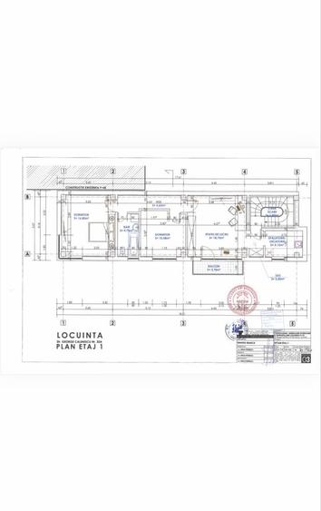 Casă cu 4 camere în Dorobanți