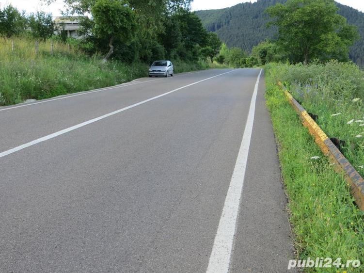 Teren de 3600 mp, în Gârcina