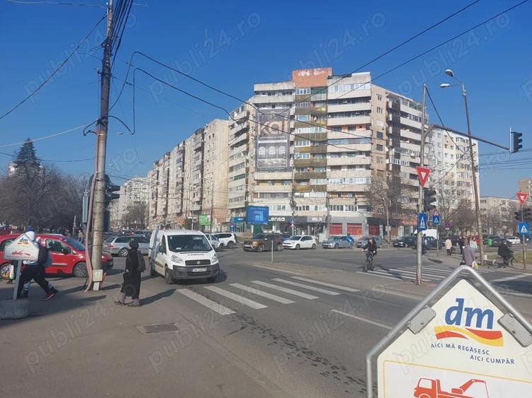 Apartament cu 3 camere decomandat în Gheorghe Lazăr