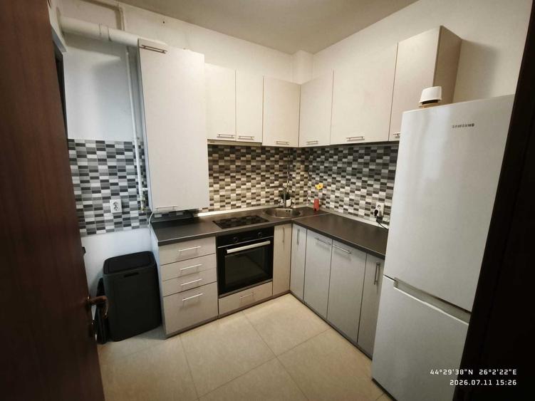 Apartament cu 2 camere semidecomandat în Bucureștii Noi