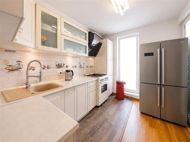 Apartament 3 camere, terasa, 2 bai, garaj, Andrei Muresanu Sud - 4