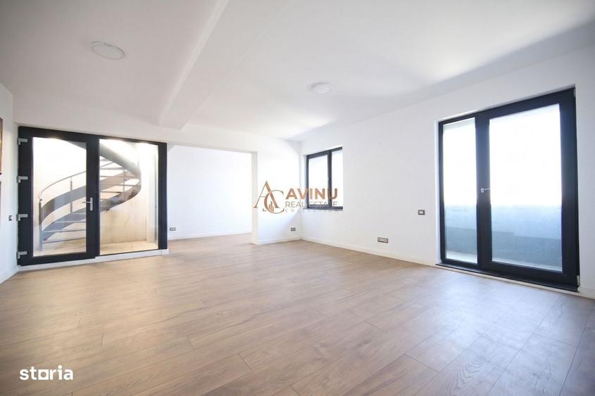 Apartament cu 4 camere în Central