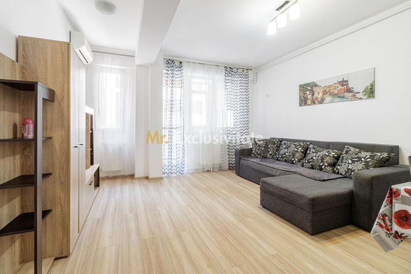 2 camere tineretului Militari Residence cu loc de parcare - 11