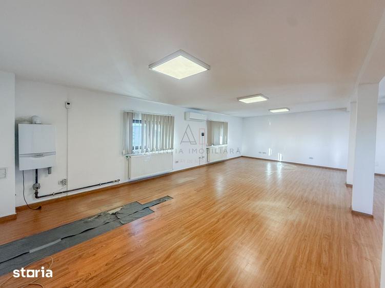 Spatiu de Birouri Sau Comercial | Soseaua Chitilei | Parcare - 2