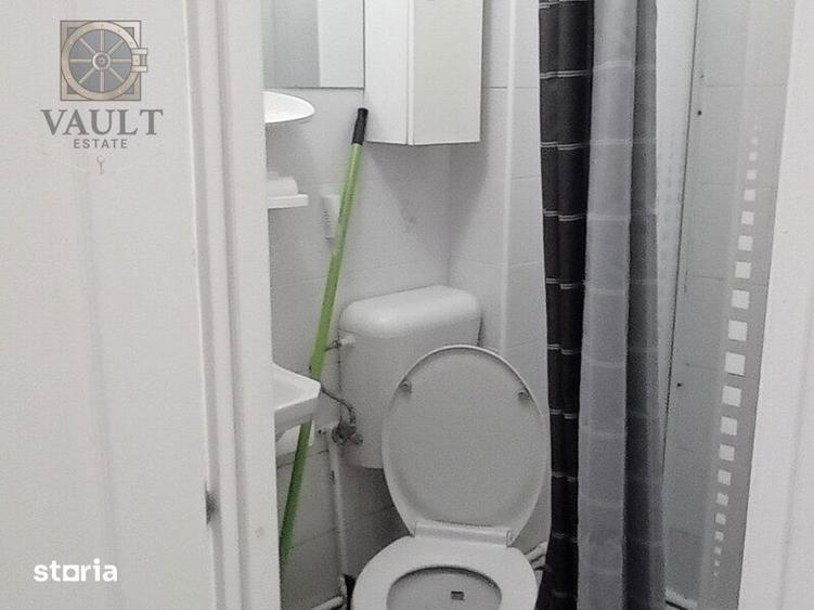 Garsonieră semidecomandată, mobilată în Ozana
