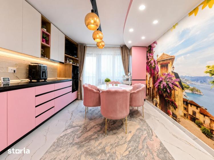 Casă cu 4 camere cu Teren 1344 Mp în Oituz