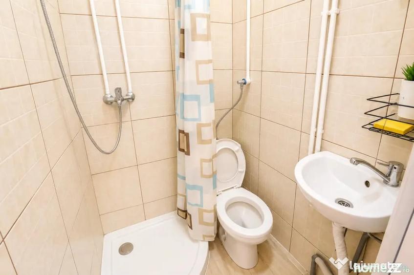 Garsonieră, mobilată în Lipovei