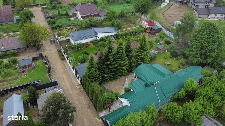 Casă cu 4 camere în Gârleni