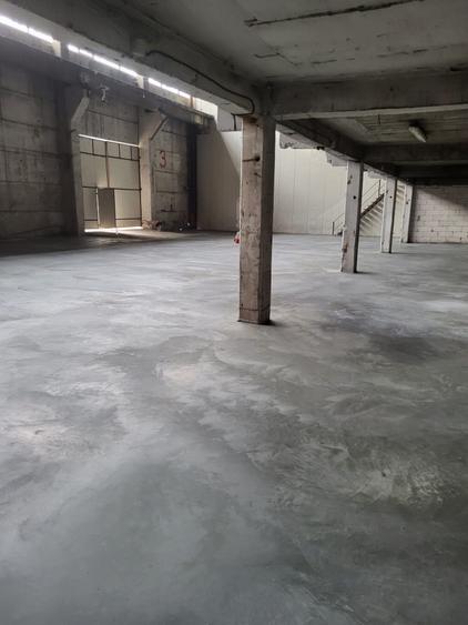 Spațiu industrial, de 600 mp, în Jilava