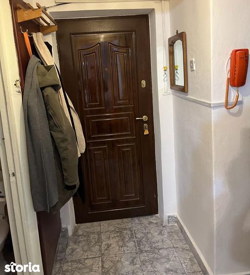 Apartament cu 2 camere semidecomandat, mobilat în Cantemir