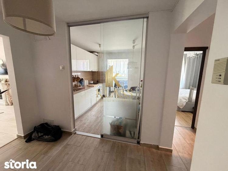 Apartament cu 3 camere, mobilat în Pantelimon