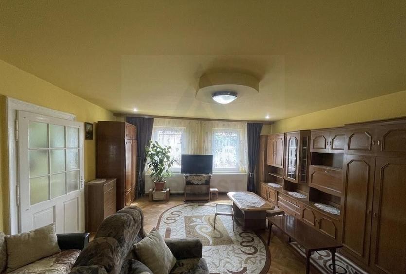 Apartament cu 2 camere decomandat, mobilat în Terezian