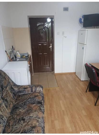 Garsonieră nedecomandată în Take Ionescu