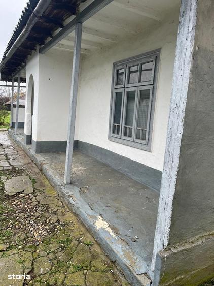 Casa + teren de vanzare 1800 mp - 2
