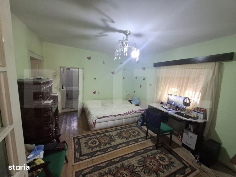 Casă cu 3 camere în Ardud