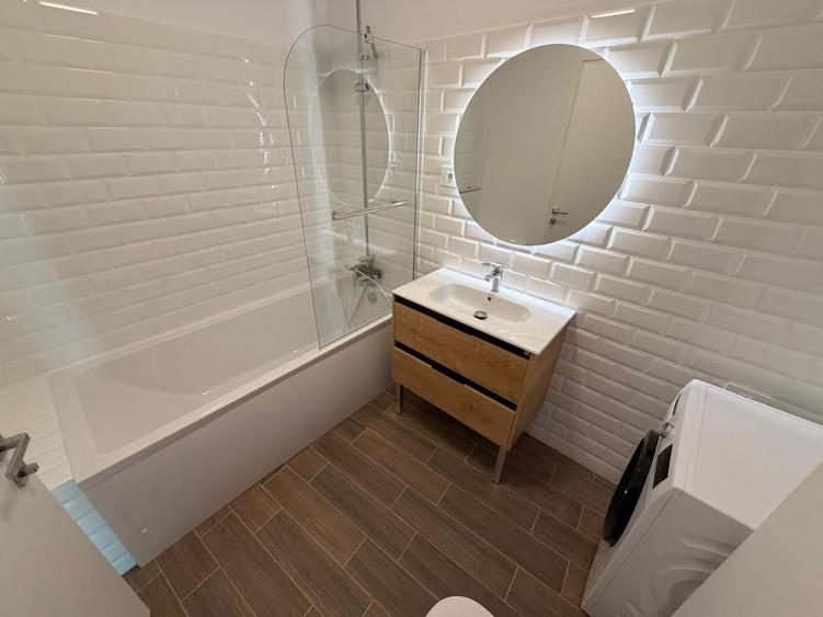 Apartament cu 2 camere, mobilat în Iancu Nicolae