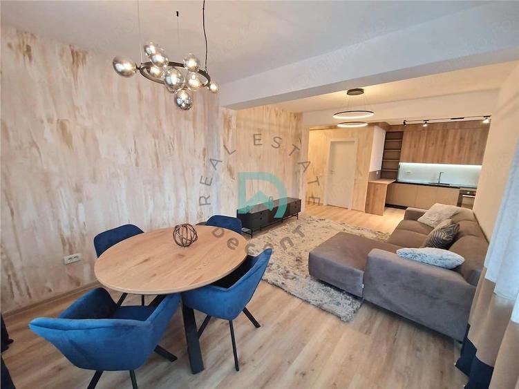 Apartament cu 3 camere în Tractorul