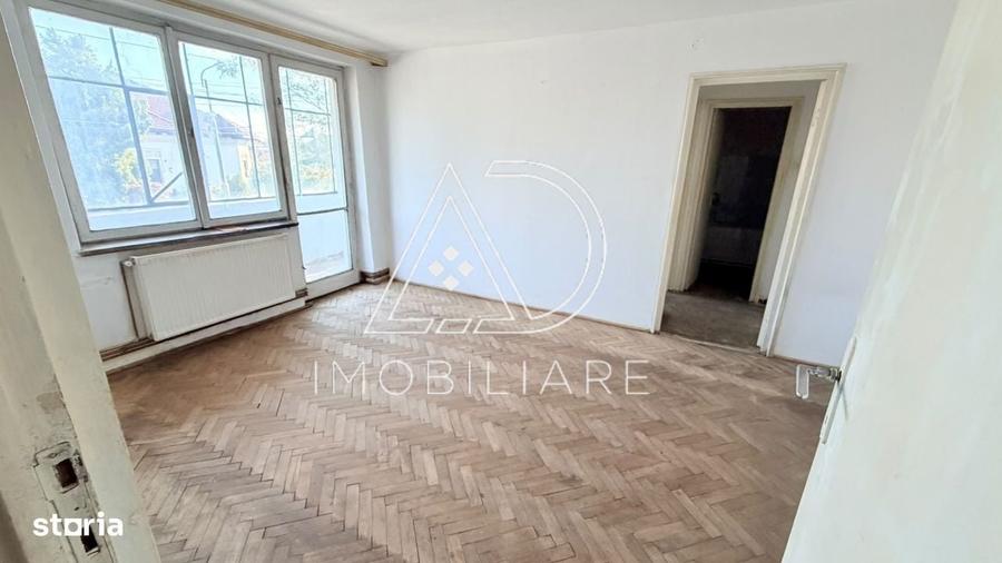 Apartament cu 3 camere în Central