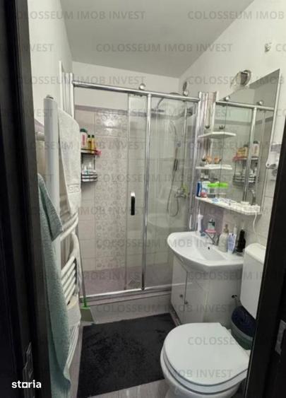 Apartament cu 2 camere semidecomandat în Florilor