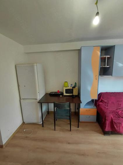 Garsonieră nedecomandată în Milcov