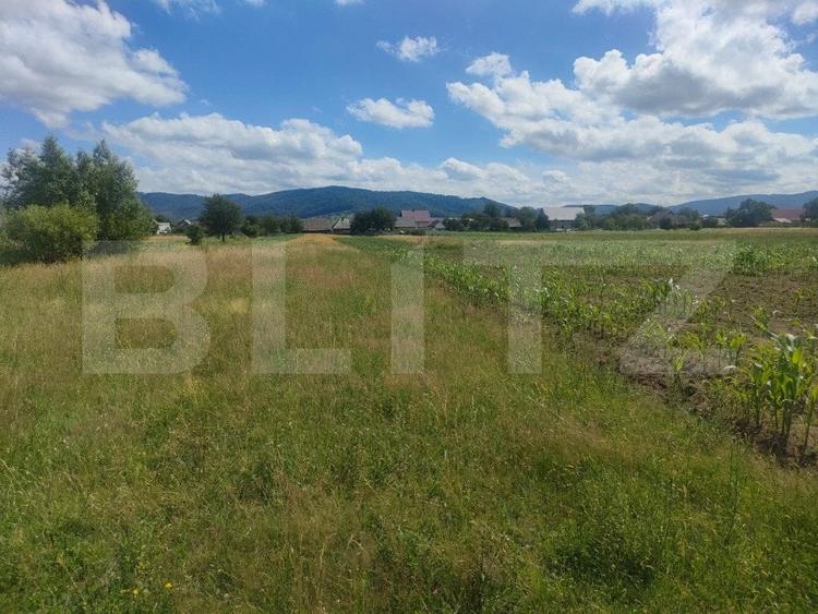 Teren Construcții intravilan de 6400 mp, în Vicovu de Sus