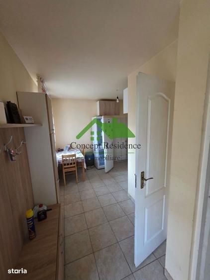 Casă cu 1 camere cu Teren 1100 Mp în Ileanda