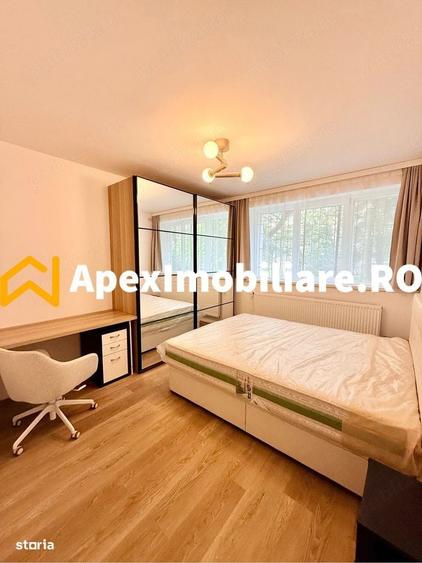 Apartament cu 2 camere decomandat în Drumul Taberei