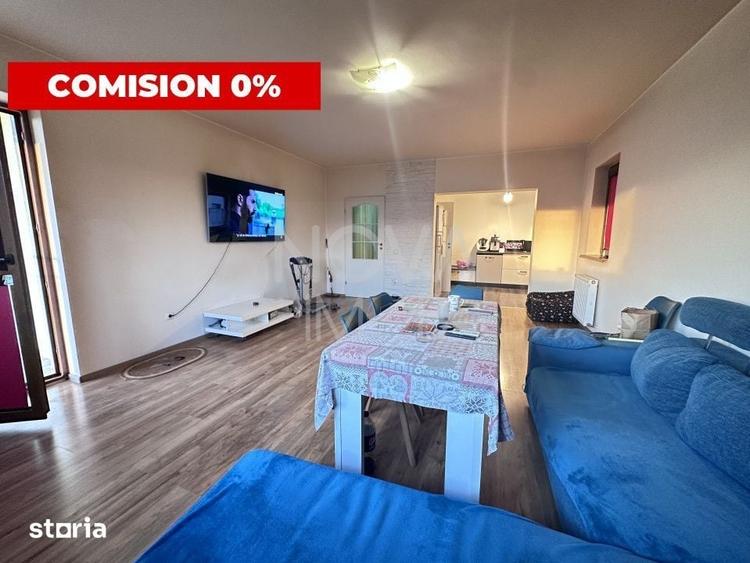 Apartament cu 3 camere în Central