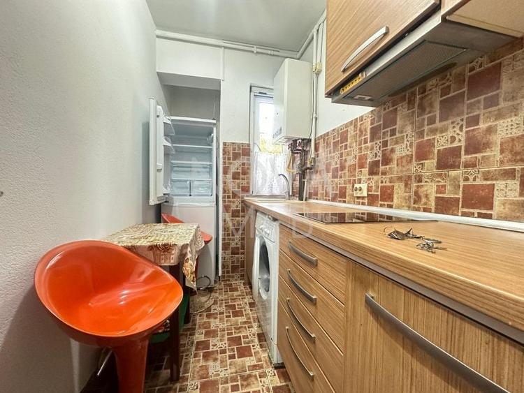 Apartament cu 2 camere nedecomandat, mobilat în Hipodrom 1