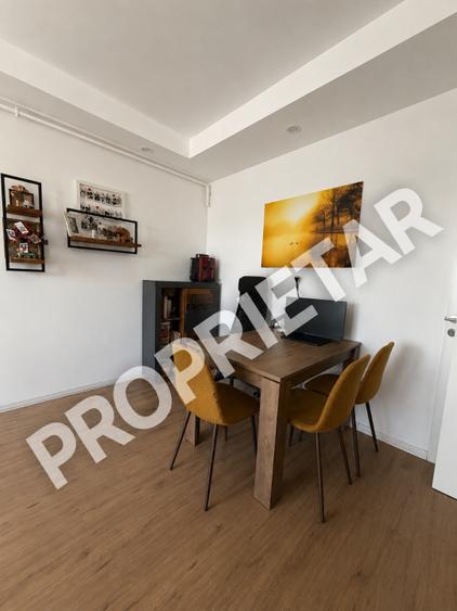 Apartament cu 2 camere decomandat, mobilat în Ștefăneștii de Jos