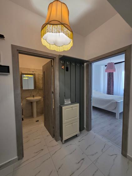 Apartament cu 2 camere semidecomandat în Militari