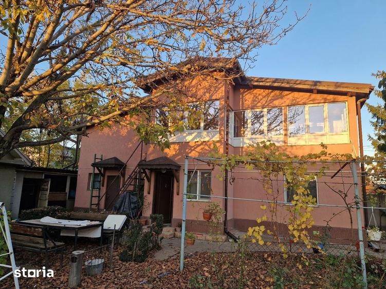 Casa P+1 Chitila, teren 1348 mp, foisor, anexe, negociabil - 19
