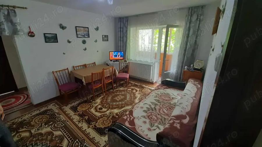 Apartament cu 3 camere în Câmpulung Moldovenesc