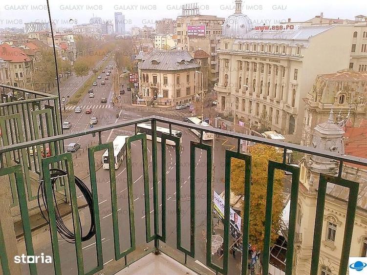INCHIRIERE APARTAMENT CU 3 CAMERE PIATA ROMANA 650 euro - 14