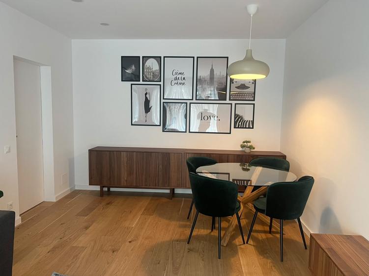 Apartament cu 2 camere decomandat, mobilat în Aviației