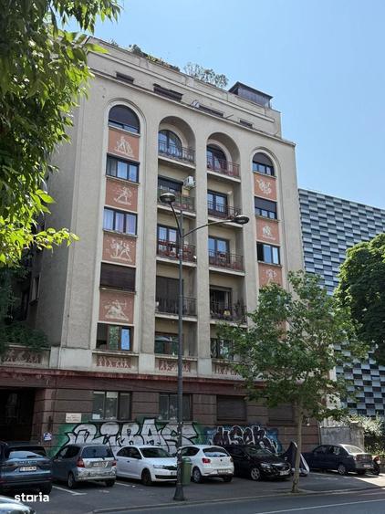 Apartament cu 4 camere în Dorobanți