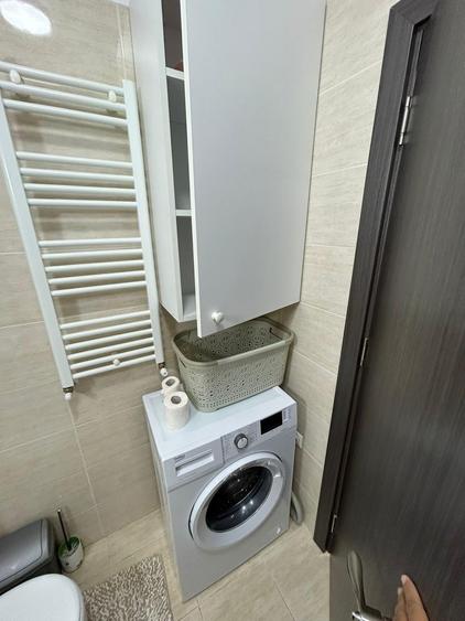 Apartament cu 2 camere semidecomandat în Militari