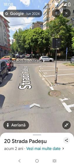 Apartament cu 3 camere decomandat în Brâncoveanu