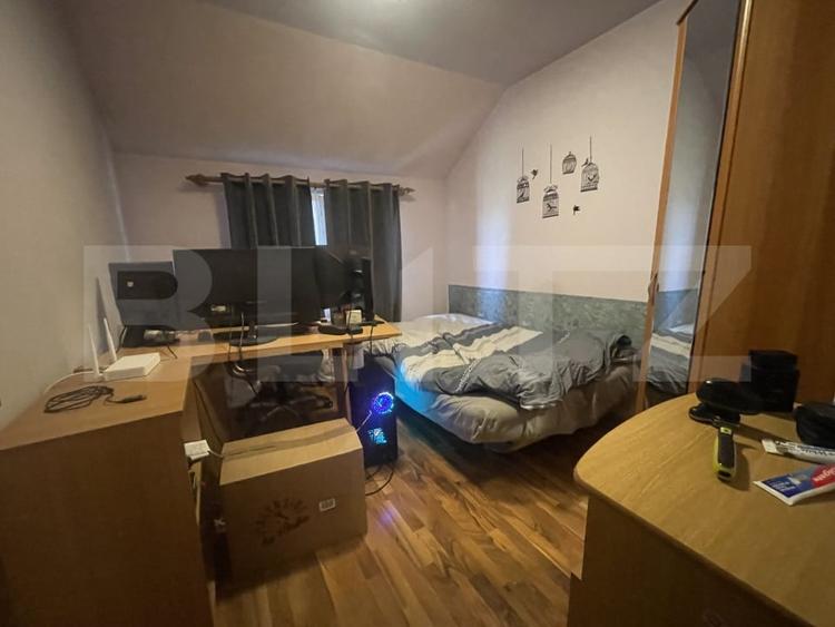 Apartament cu 3 camere decomandat, mobilat în Nord