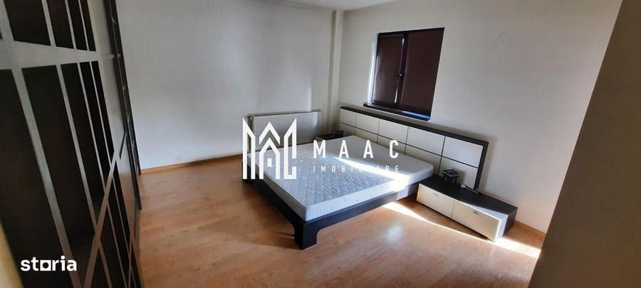 Apartament cu 3 camere, mobilat în Calea Dumbrăvii