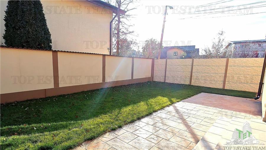 Casă individuală cu 4 camere cu Canalizare în Central
