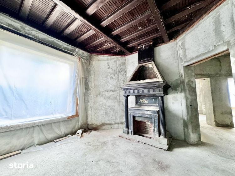 Casă cu Teren 471 Mp în Eminescu