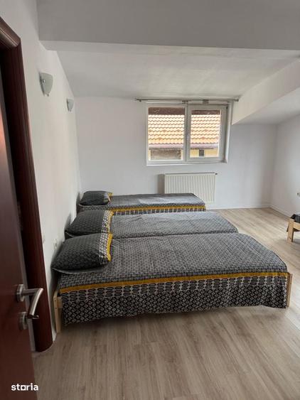 Casa Pipera/12 cam/Curte/Disponibila imediat/ Se amenajeaza - 6