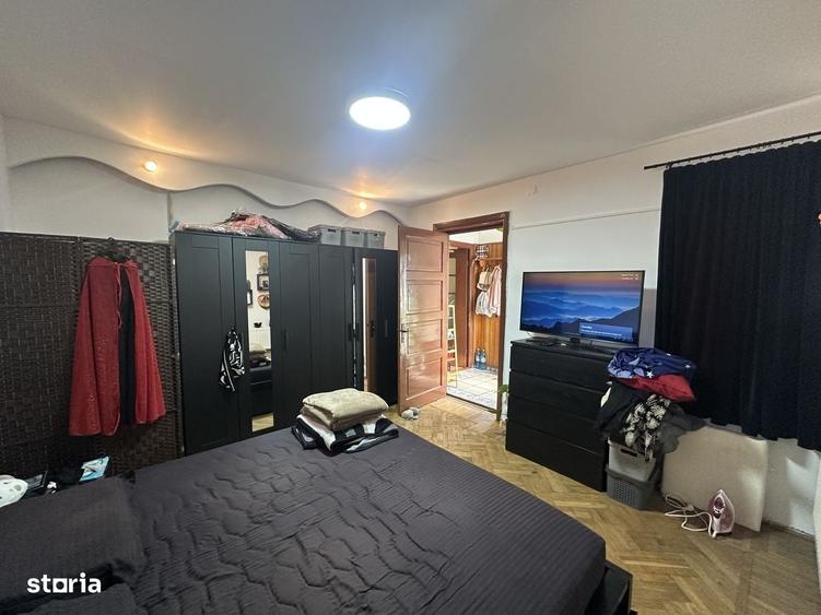Casă cu 3 camere cu Teren 265 Mp în Central