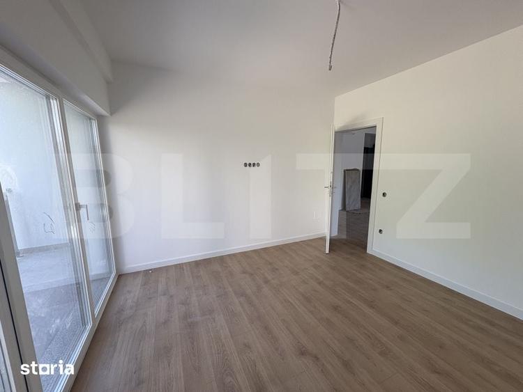 Apartament 2 camere, 46 mp, 2 terase, zona Donath - 4
