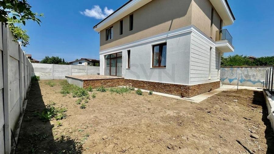 Casă individuală cu 5 camere cu Canalizare în Cernica