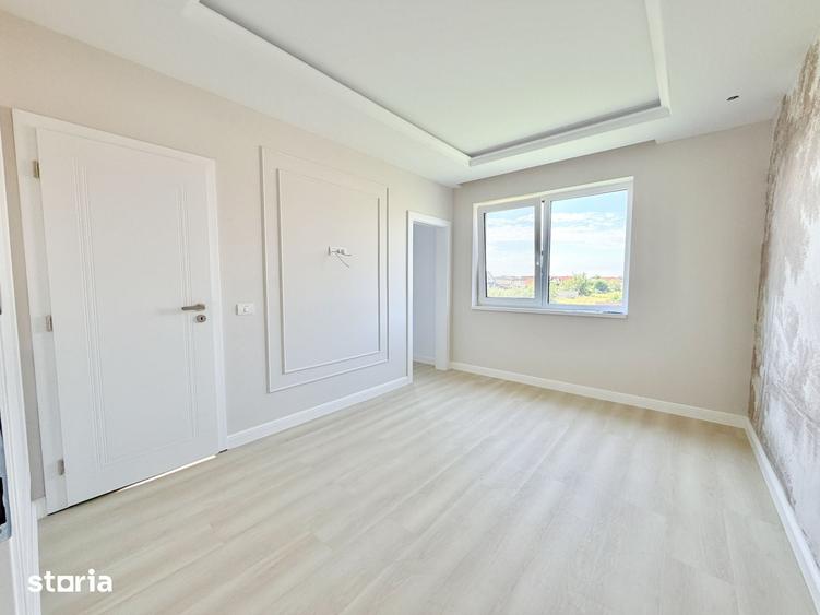 Casă cu 4 camere cu Teren 522 Mp în Moșnița Nouă