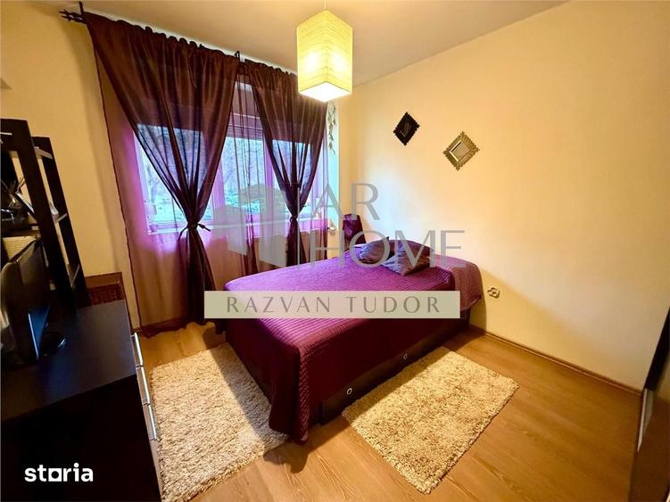Apartament cu 3 camere semidecomandat în Andrei Mureșanu