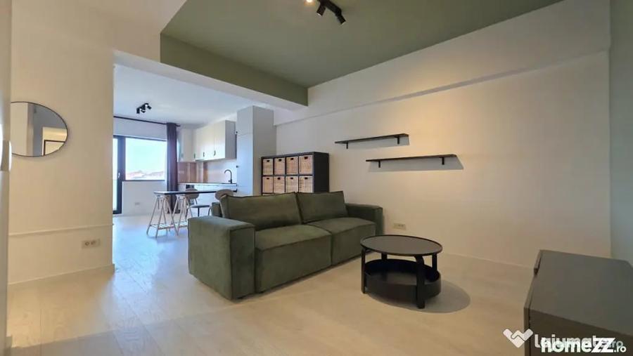 Apartament cu 2 camere semidecomandat în Fundeni